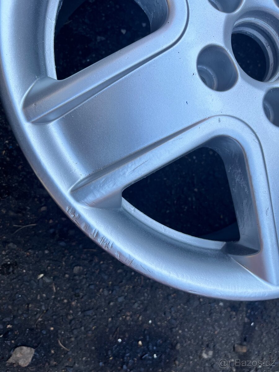 Alu kola 5x112 r16 - 2