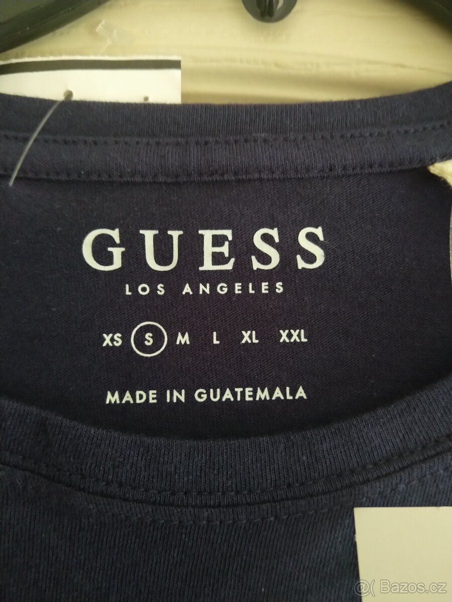 Guess. - dámské tričko.. - 2