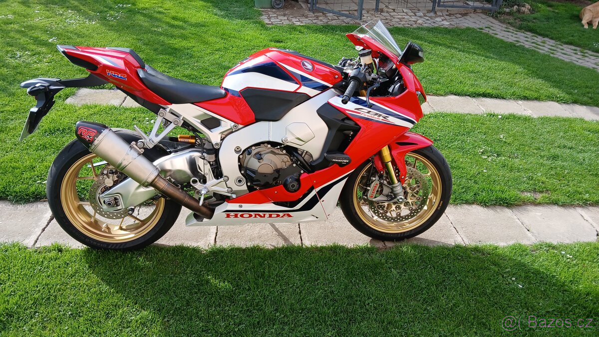 Prodam CBR 1000RR Fireblade SP 1 - 2