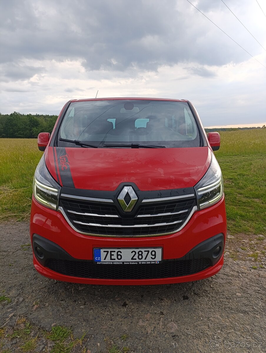 Renault Trafic 2.0dci 88kw 9 mist - 2