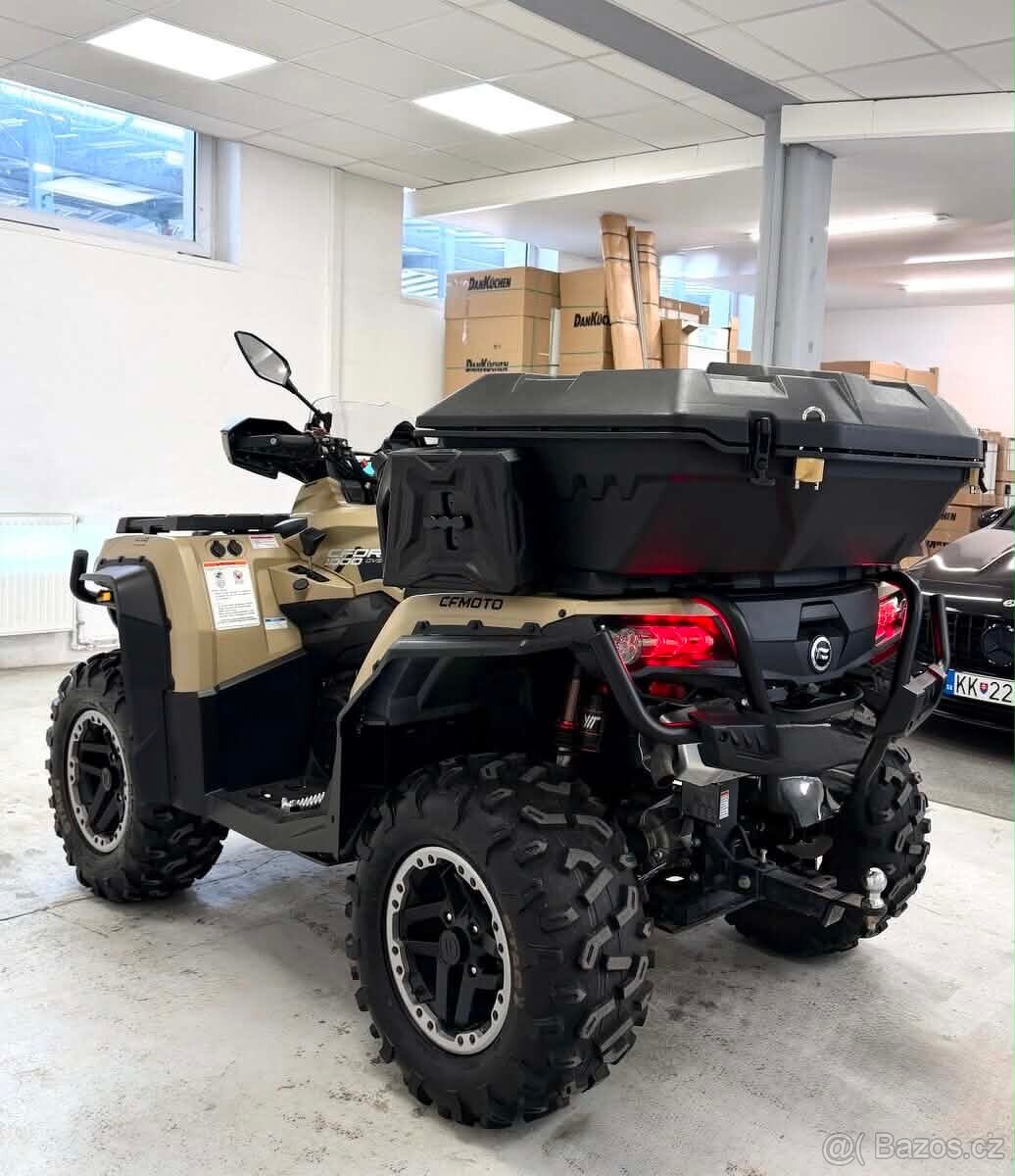 CF MOTO CForce 1000 Overland - 2