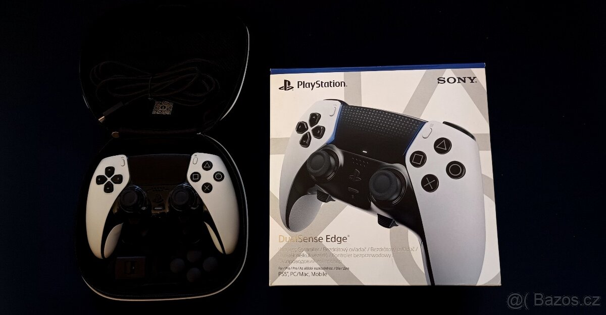 PlayStation 5 DualSense Edge Wireless Controller - 2