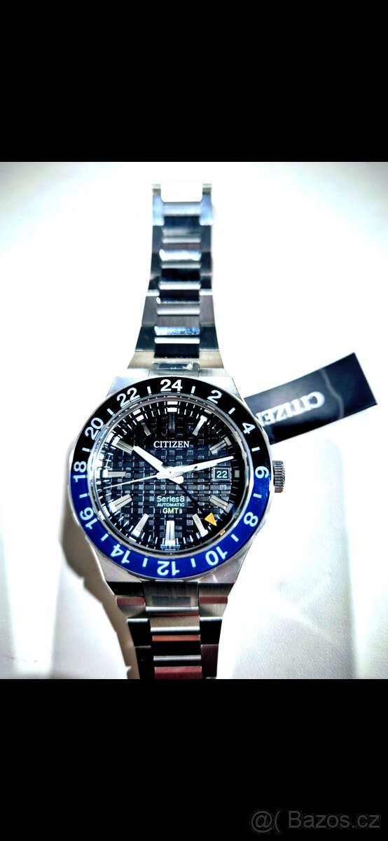Citizen 8 GMT NB6032-56E Batman - 2
