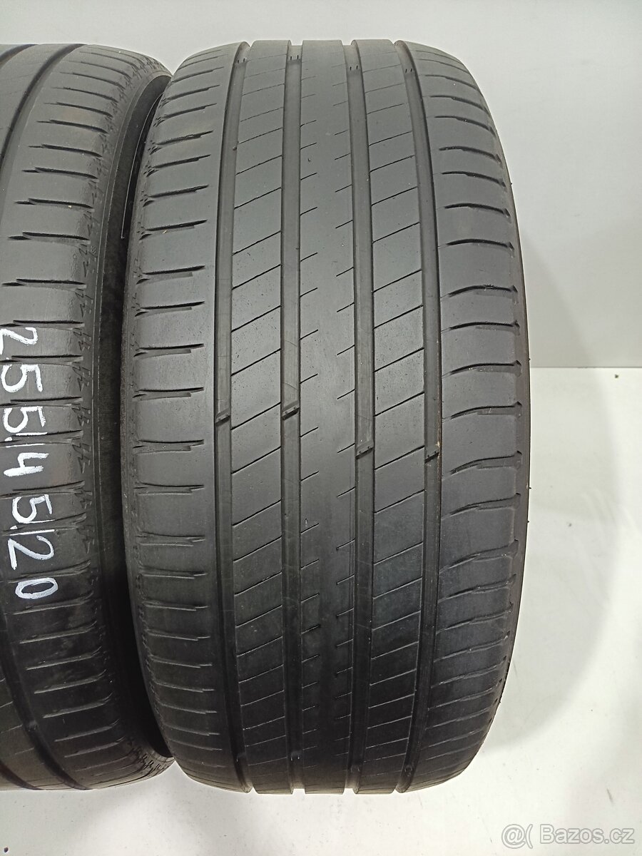 Letní pneu 255/45/20 Michelin - 2
