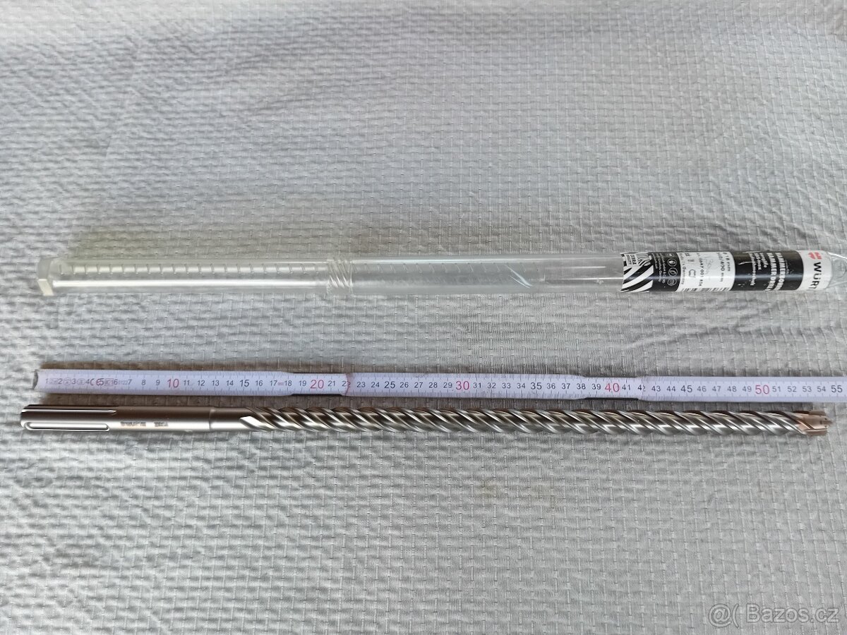 Würth vrták - 2