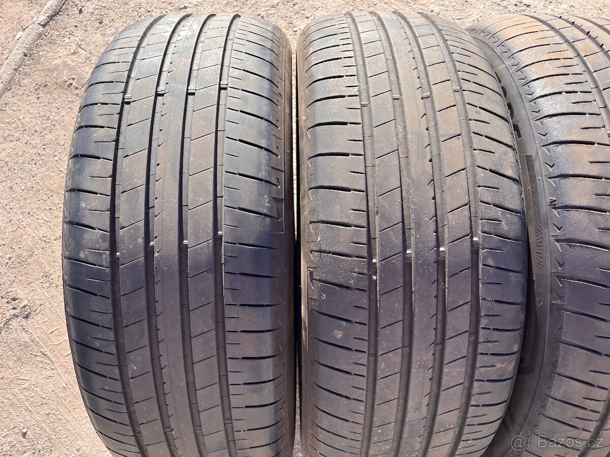 4x 235/50R20 100W, BRIDGESTONE ALENZA, LETNÍ, 6MM - 2