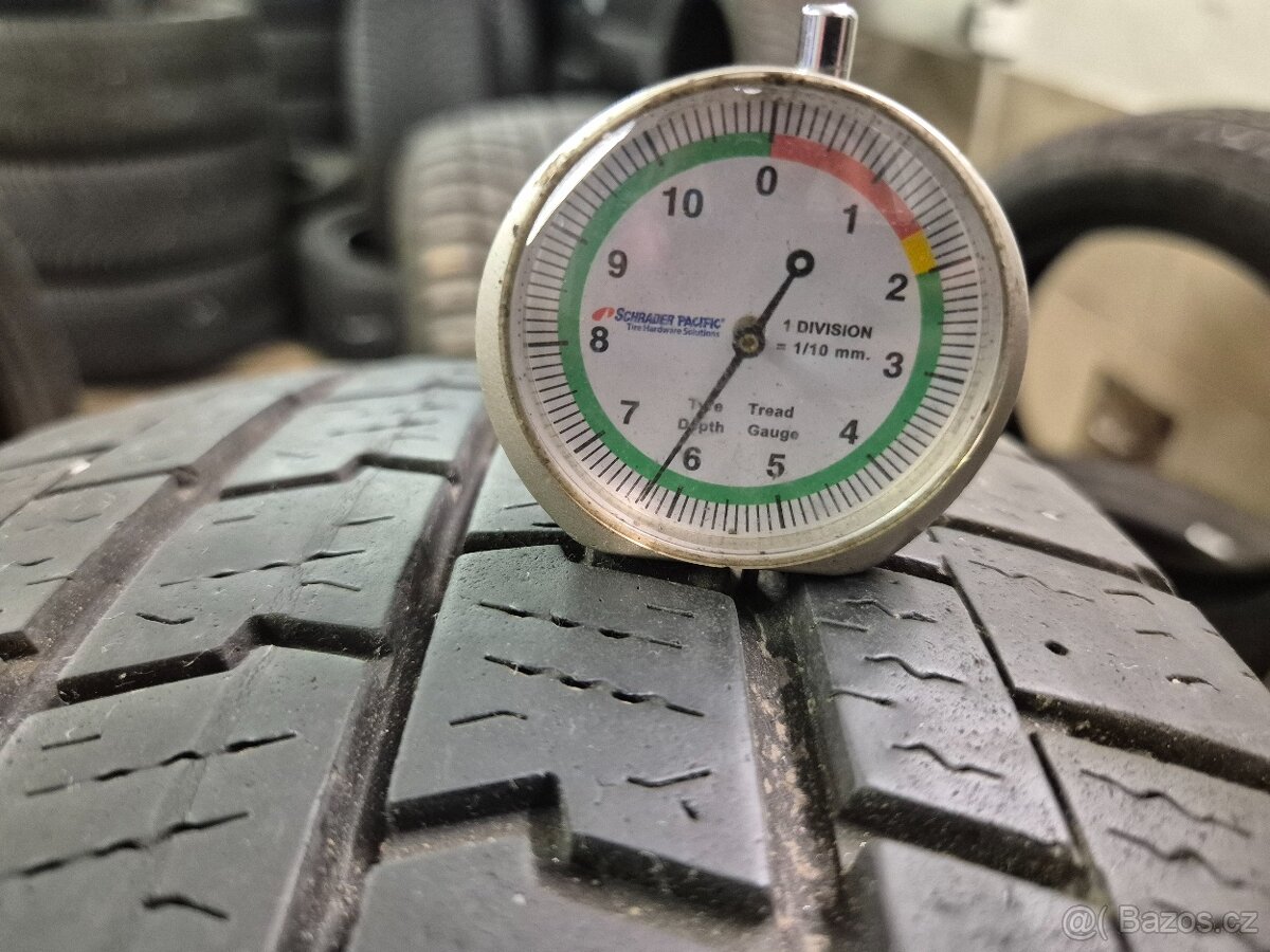 215/65 R16C GOODYEAR (5mm) č.16389 - 2