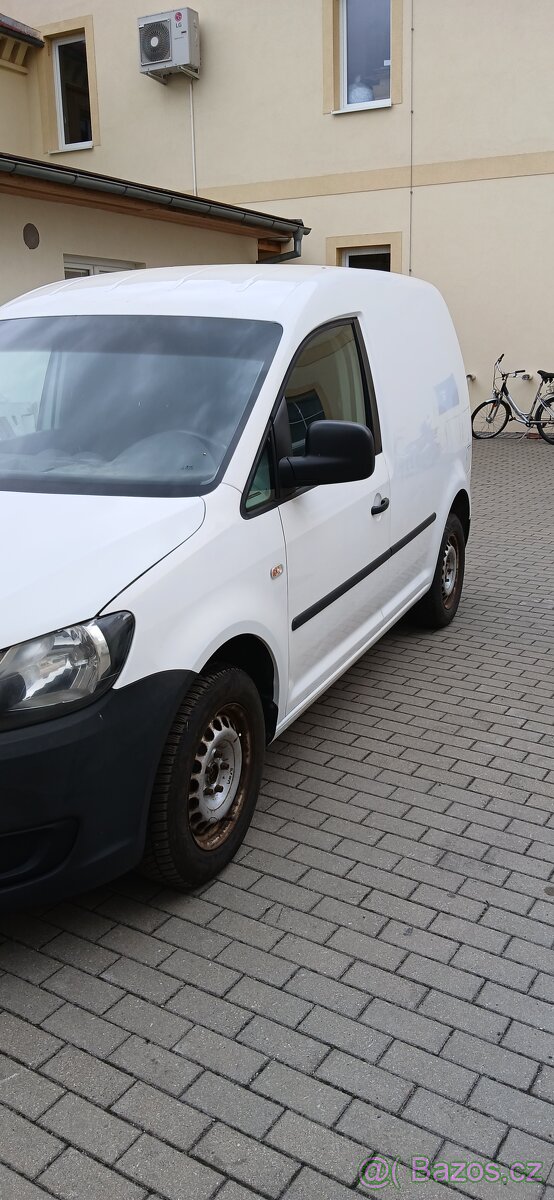 Vw caddy - 2
