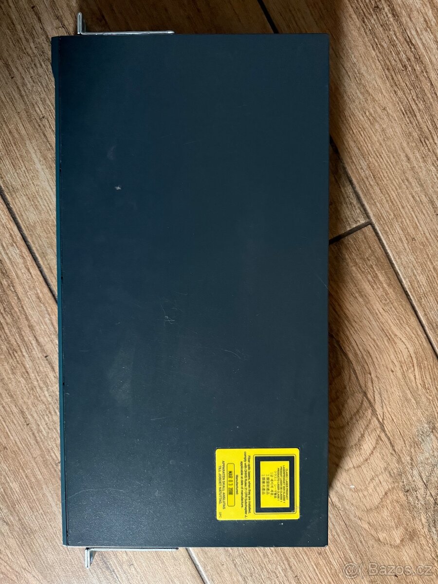 Cisco Catalyst 2960 48-port Managed Switch - 2