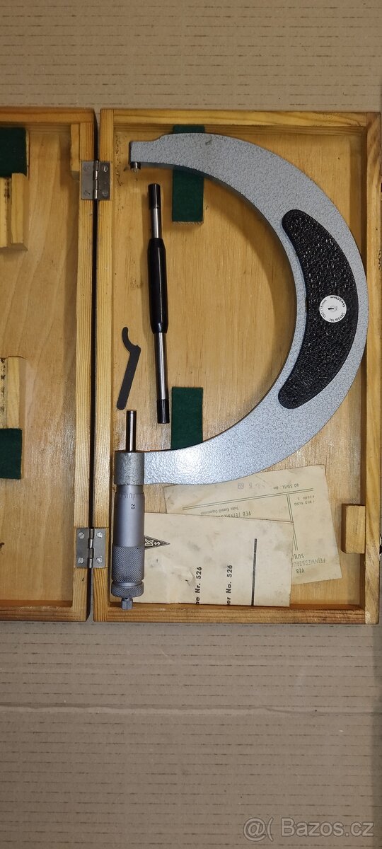 Mikrometr 150-175 - 2