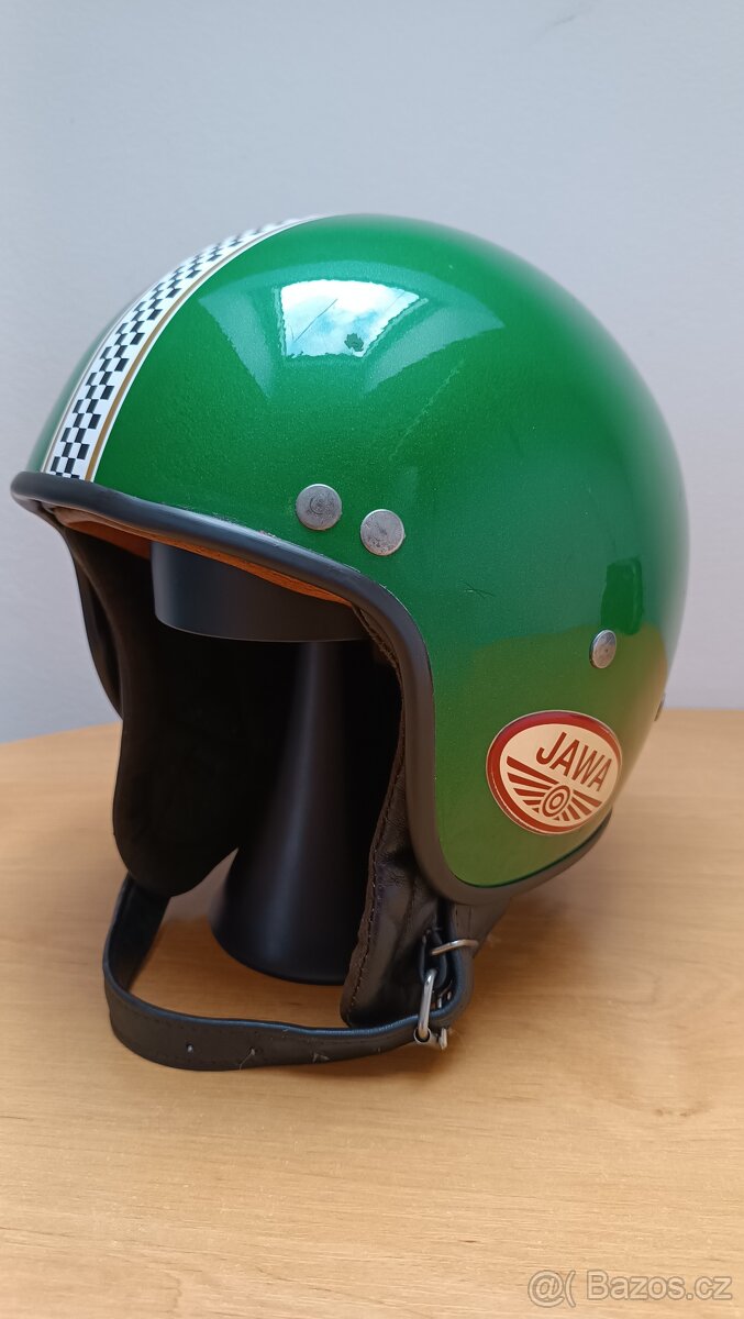 Stará přilba, helma - Jawa - 2