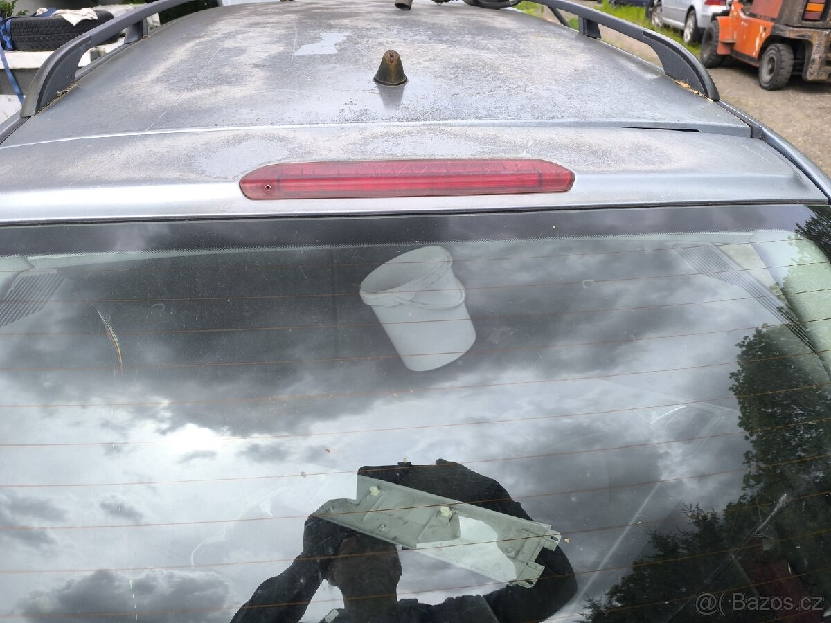 Páté dveře Škoda Octavia I - 2