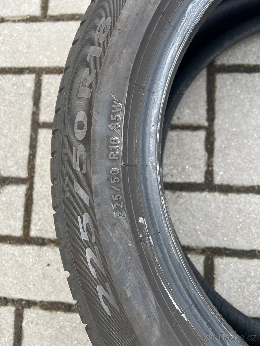 Letní pneu 225/50 R18 - 2
