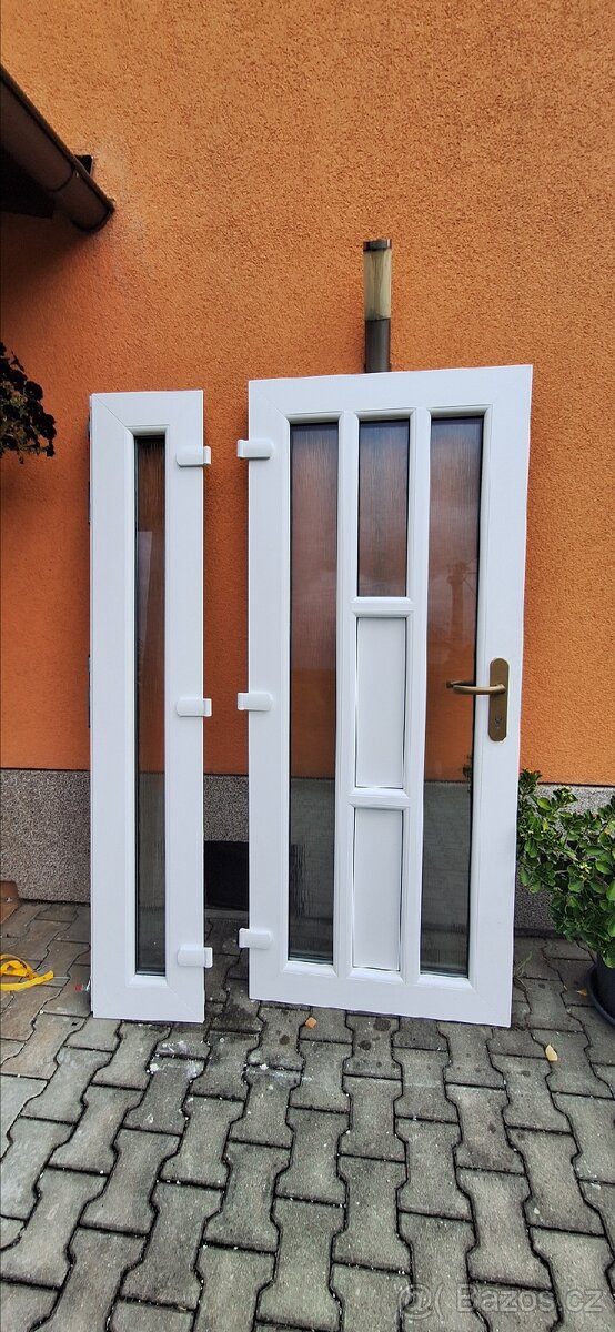 Prodám vchodové dveře - 2