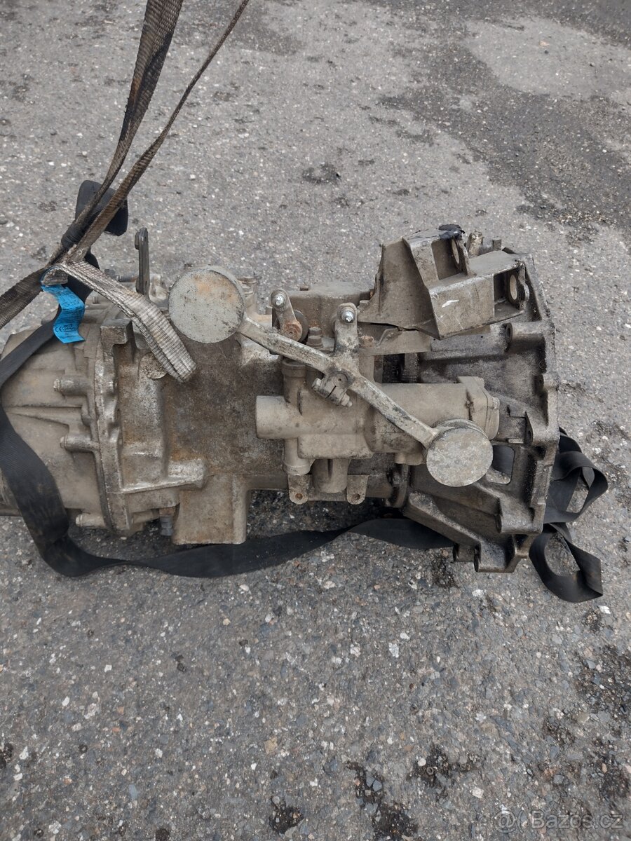 Převodovky na Iveco eurocargo - 2