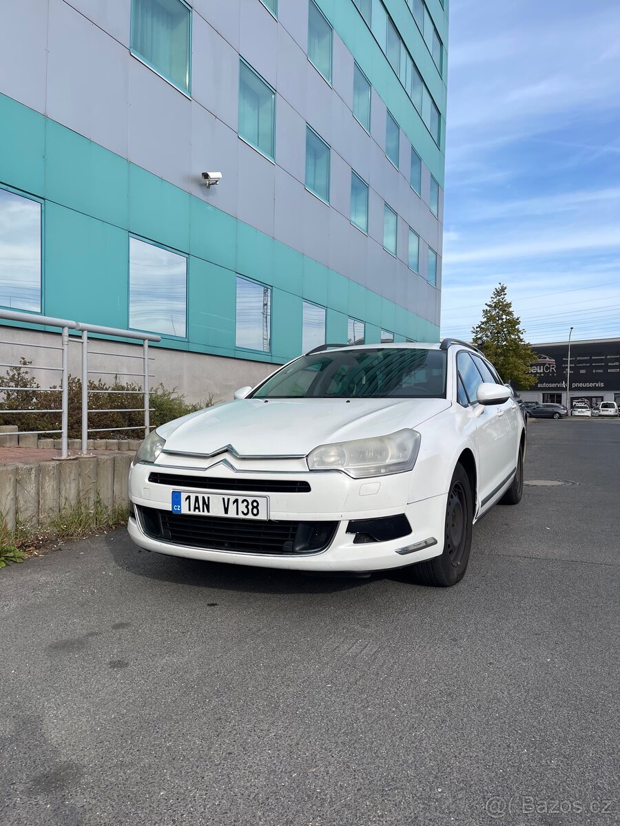 Citroën C5 X7 Tourer 1.6 HDi - 2