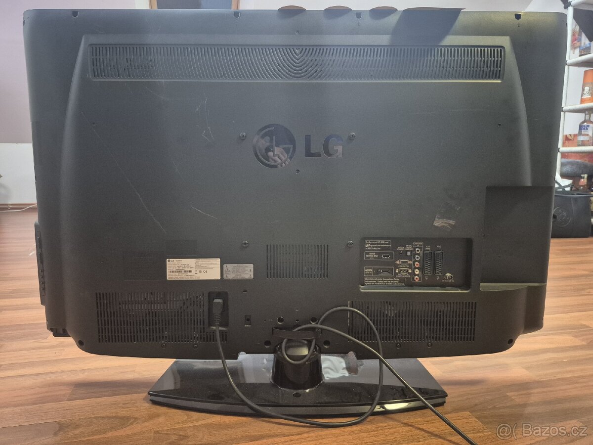 LCD Televize LG 42LH2010 – 42" (107 cm) - 2