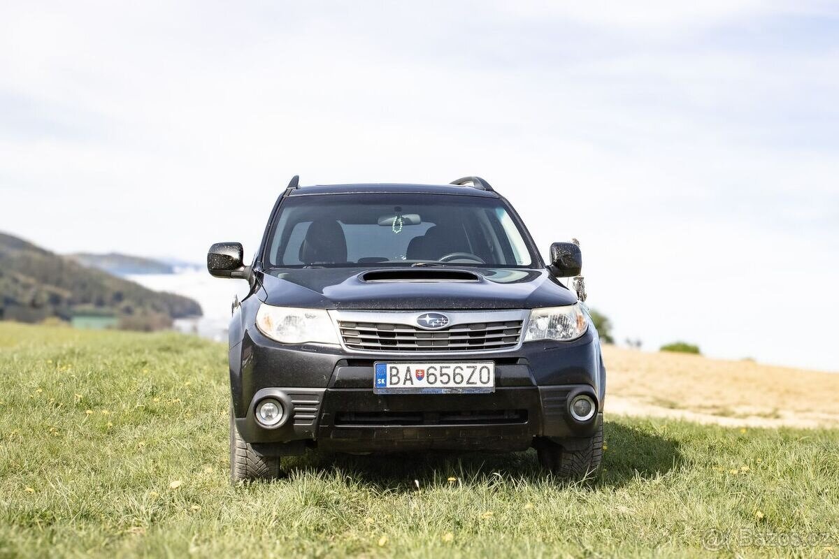 Subaru Forester 2.0 XS Comfort. - 2