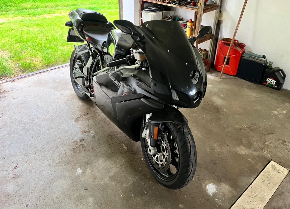 Ducati 749 testastretta - 2