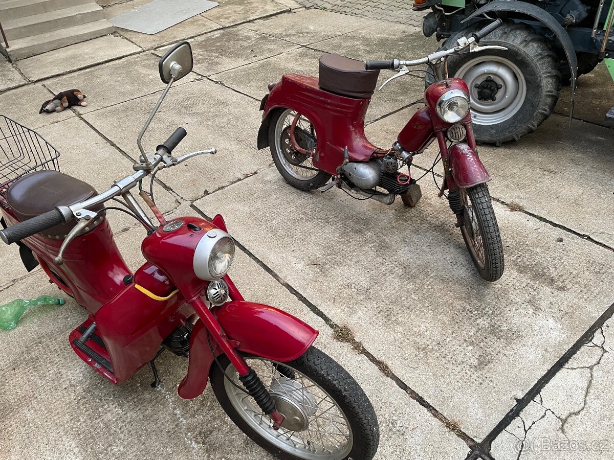 Jawa 555 - 2