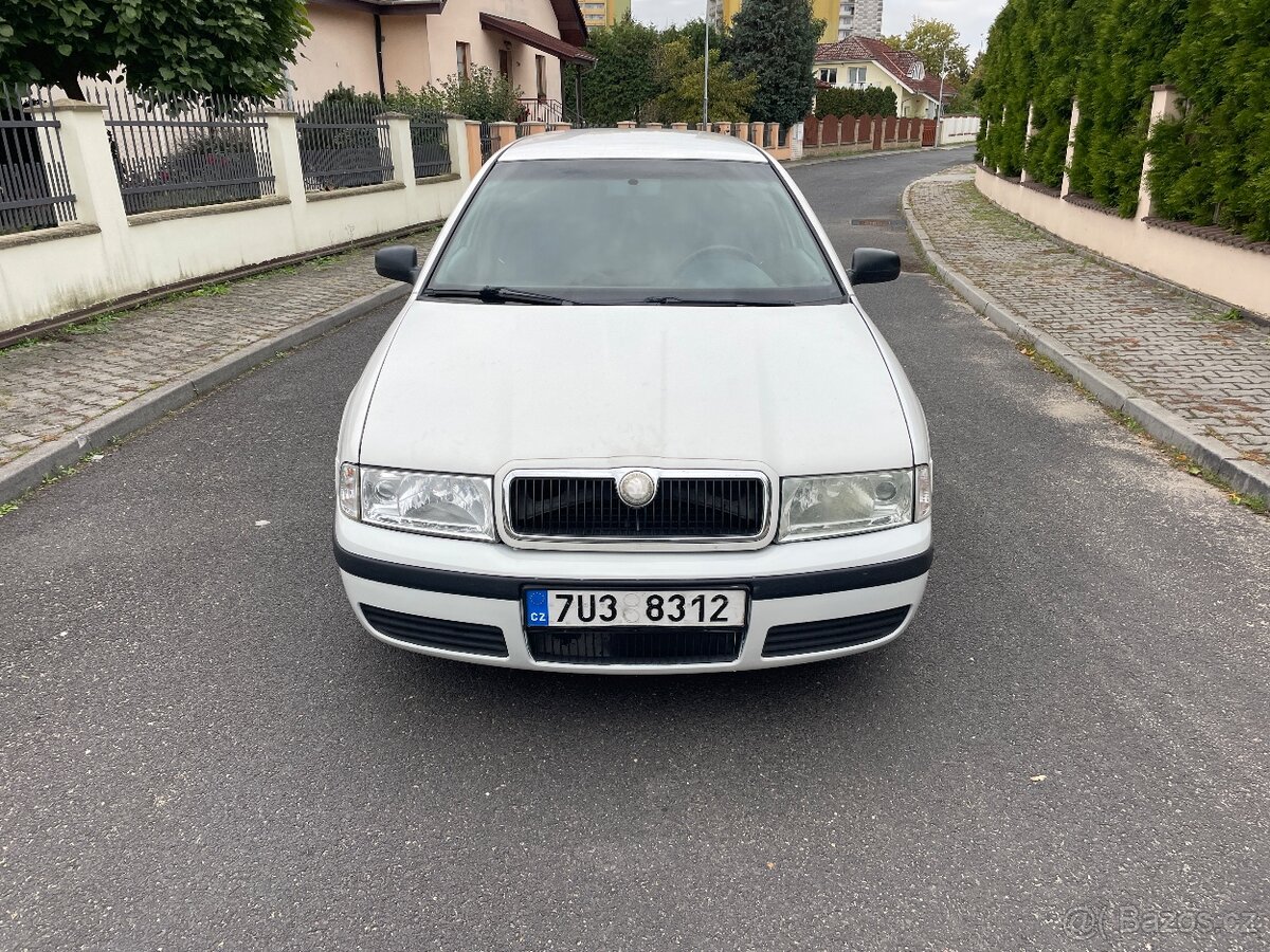 Škoda Octavia I Combi 1.9TDI 66KW - 2