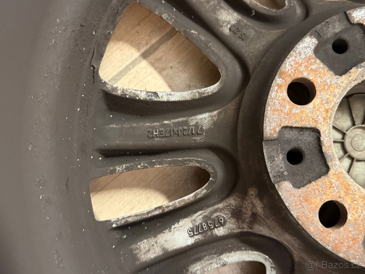 BMW Styling 116 R17 – 2 ks bmw e60,61 - 2