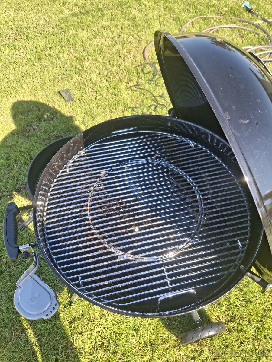 Weber Master touch Gbs E-5750 průměr 57cm + - 2