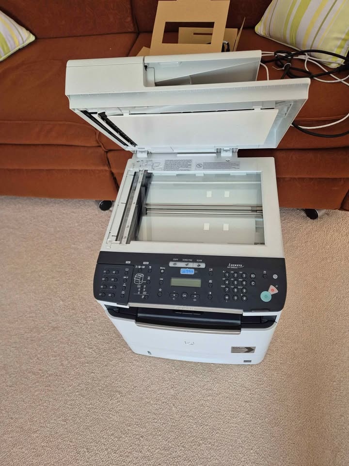 Canon i-SENSYS MF5880dn - 2
