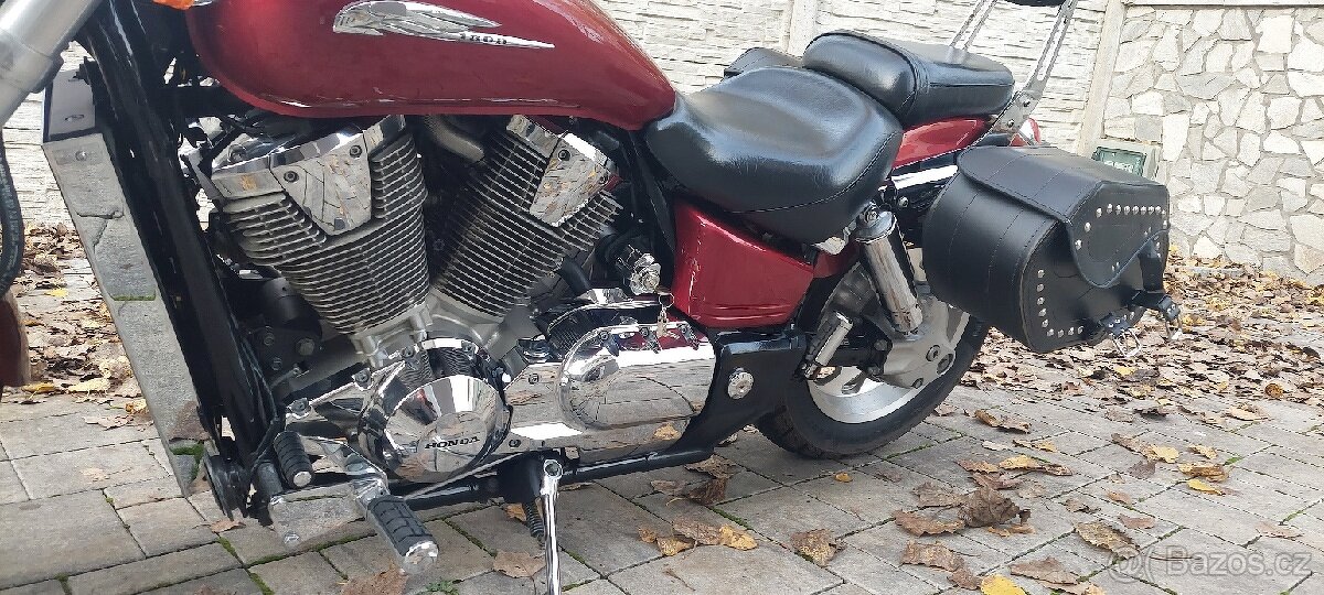 Honda VTX 1800 - 2