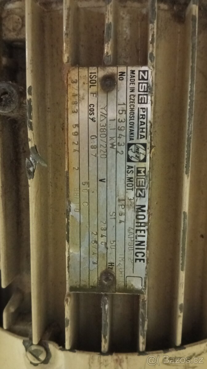 Ventilátor odsávání - 2