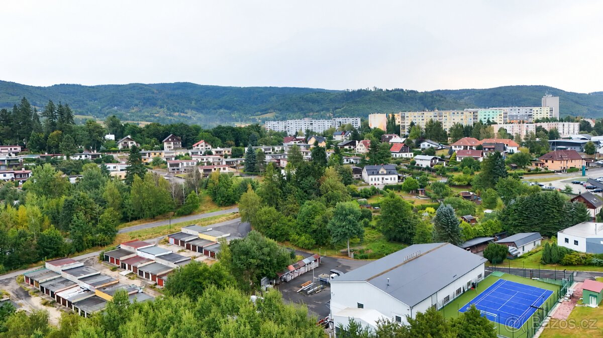 Pronájem garáže Liberec – Kunratická, ul. Liberec. - 2