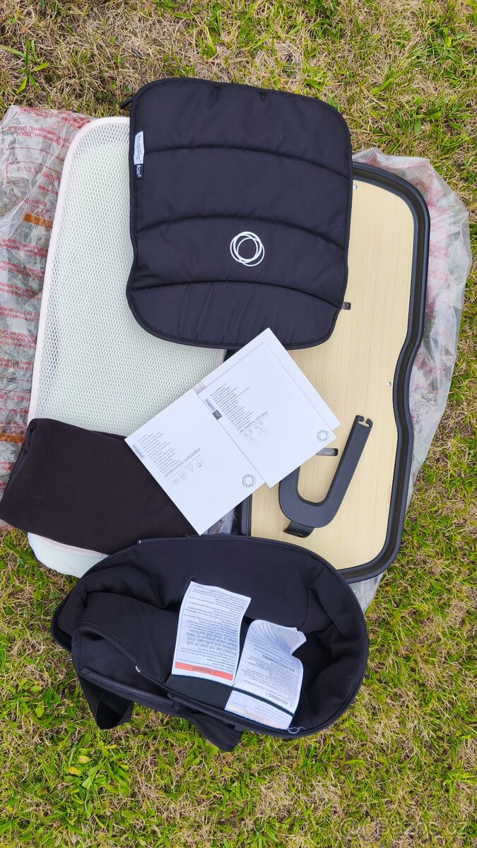 Bugaboo Fox 2, velmi zachovalý, neutralni - 2