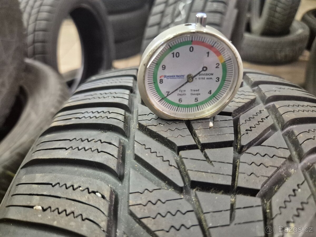 215/50 R18 HANKOOK (6mm) č.16364 - 2