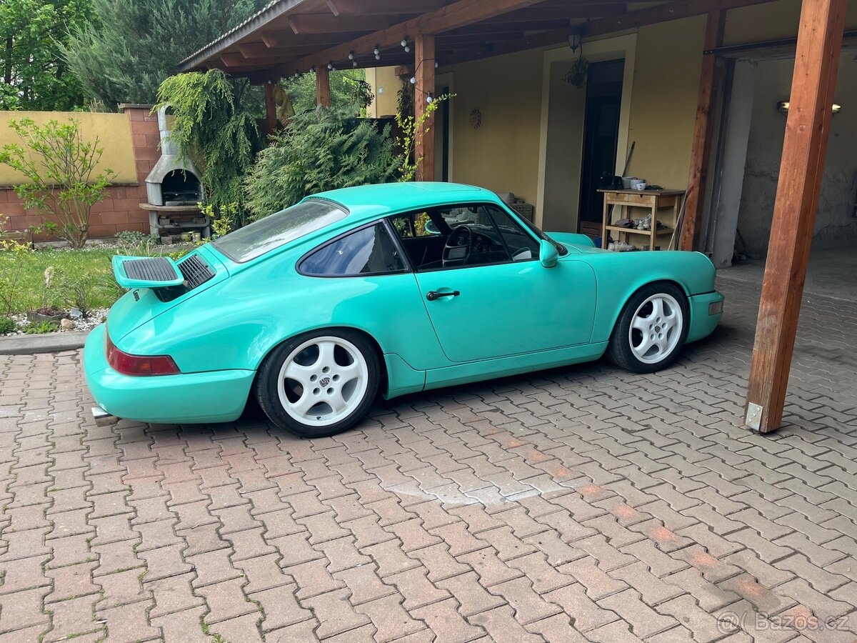 Porsche 911 3.0 sc rv 1979 evropská verze originál Francie - 2