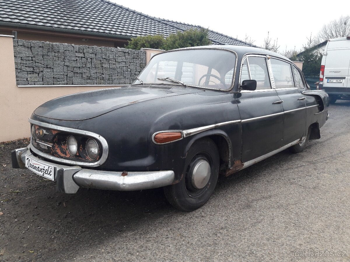 Tatra 603 - 2
