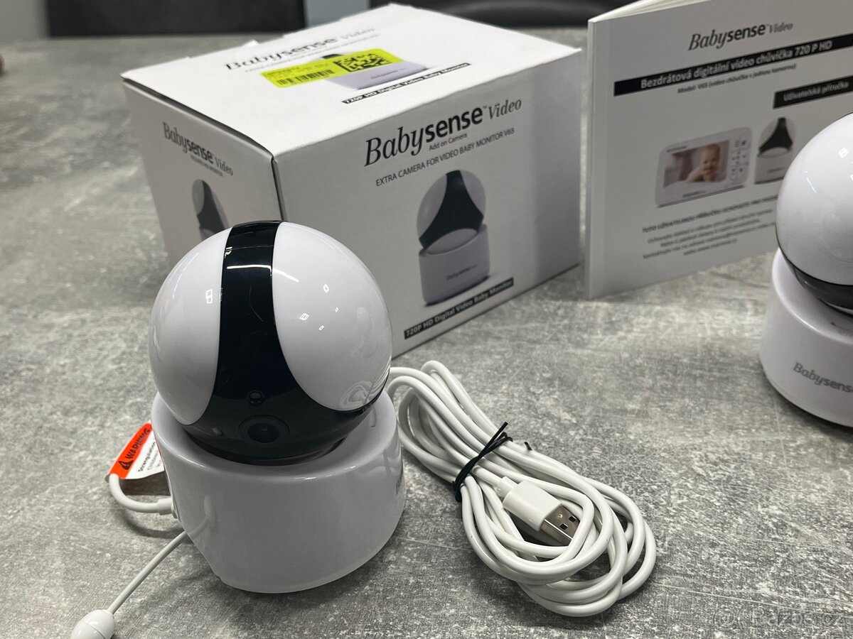Kamera k chuvicce Babysense - 2