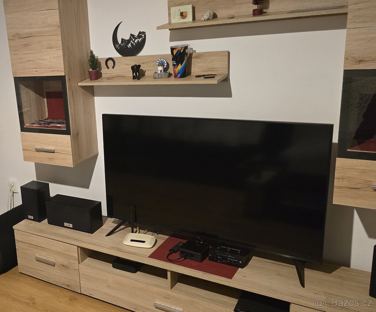 Obývací stěna, set - 2