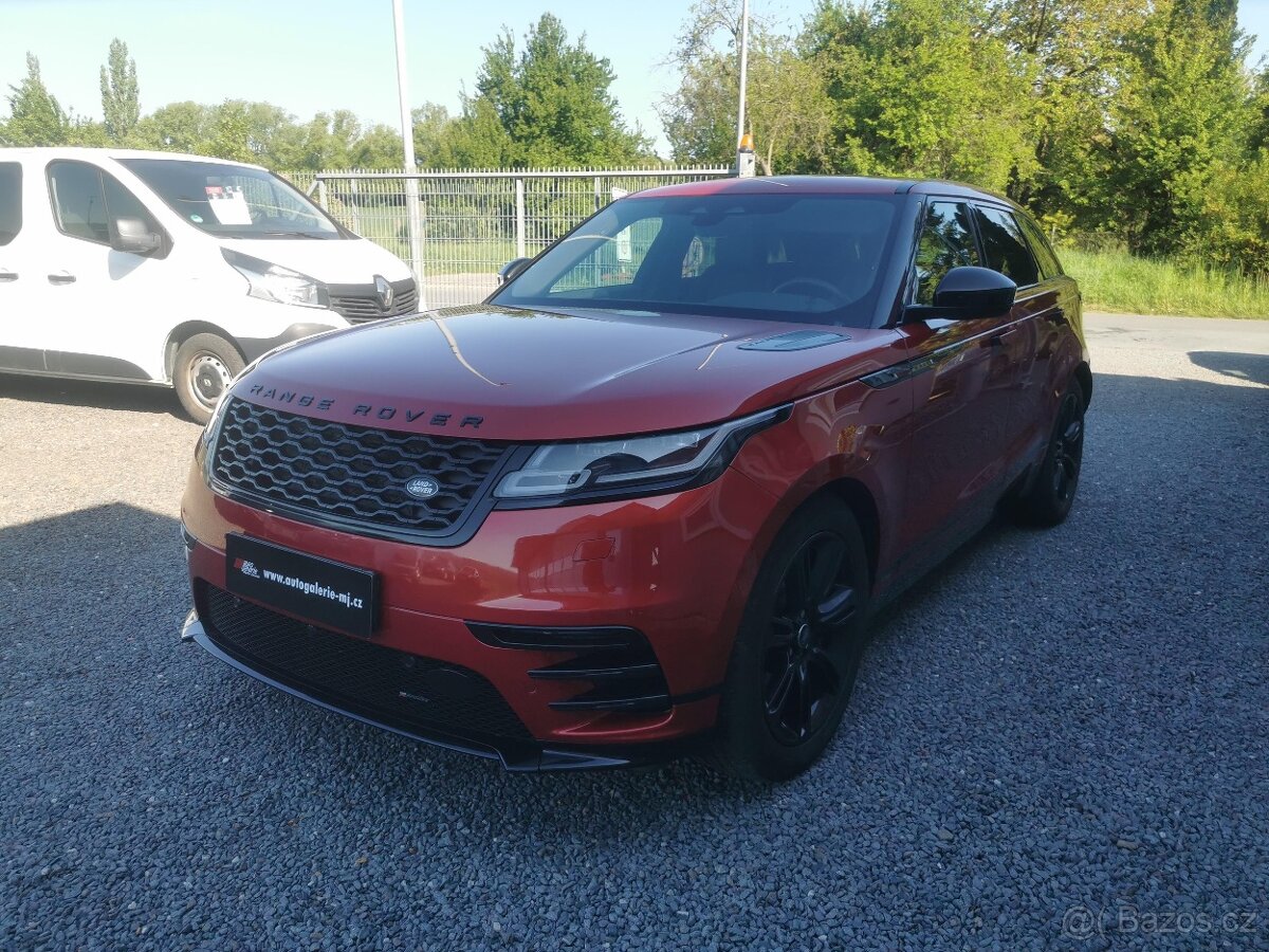 Land Rover Range Rover Velar 3.0 i