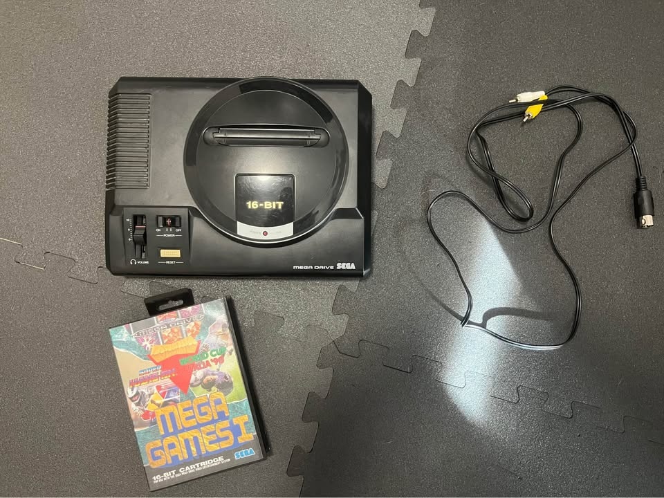 Sega Mega Drive - 2