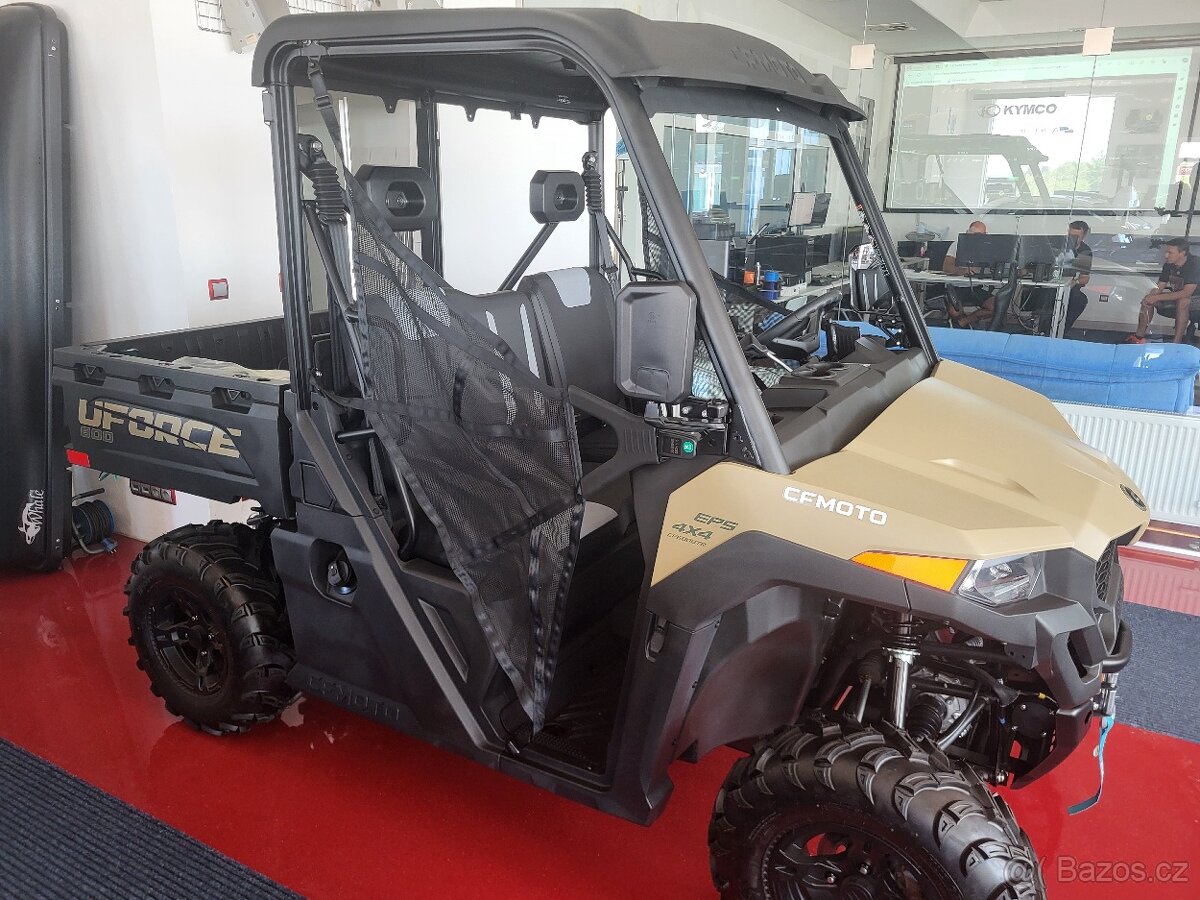 CFMOTO GLADIATOR UTV 625