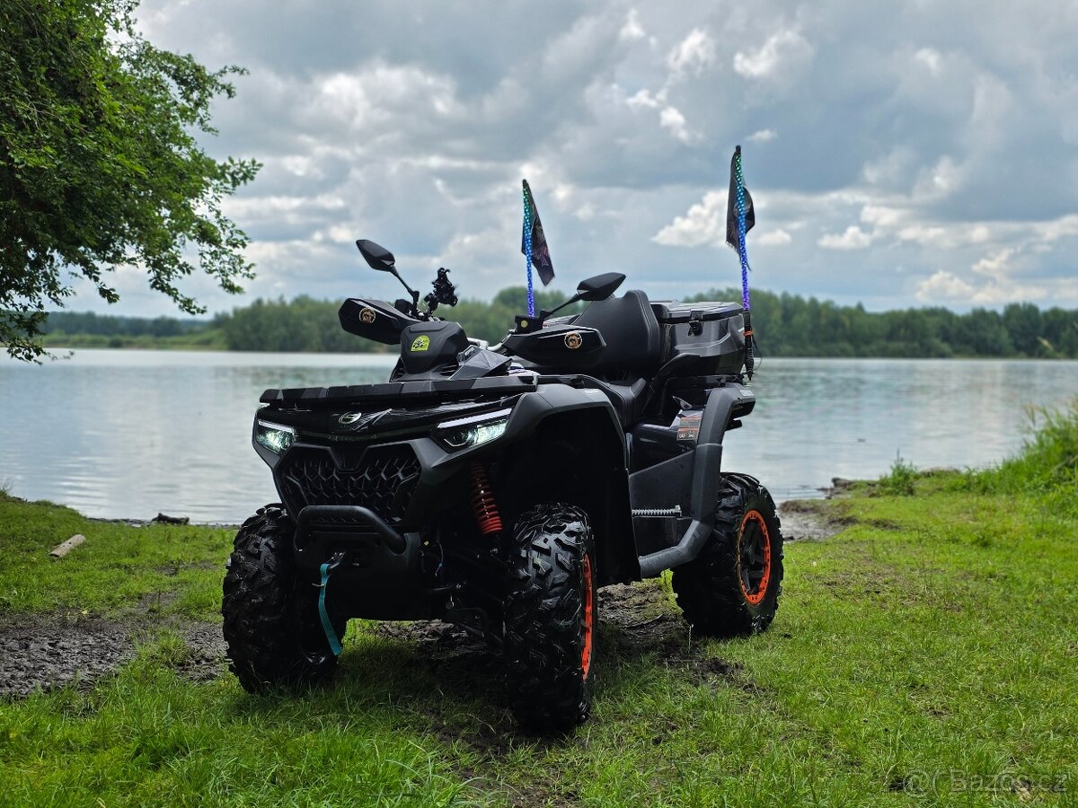 Cfmoto G3 X1000 Premium 933km