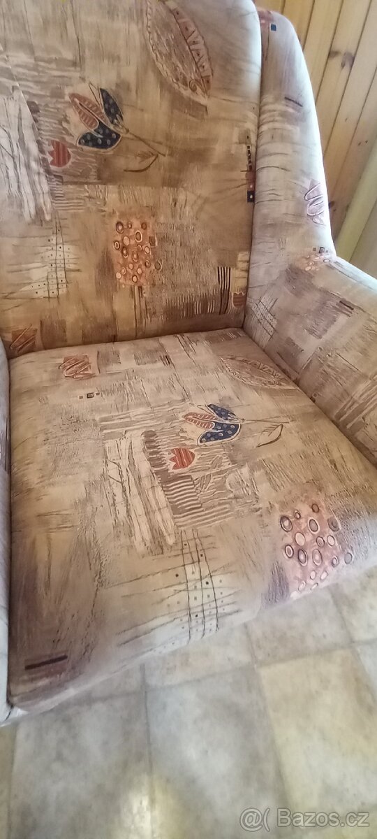 Křesla na prodej 300 za jedno - 2