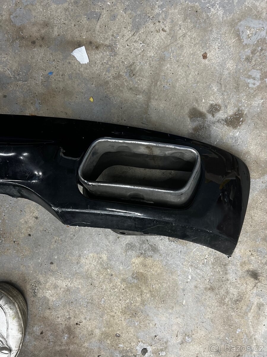 Difuzor BMW F01 730/740 - 2