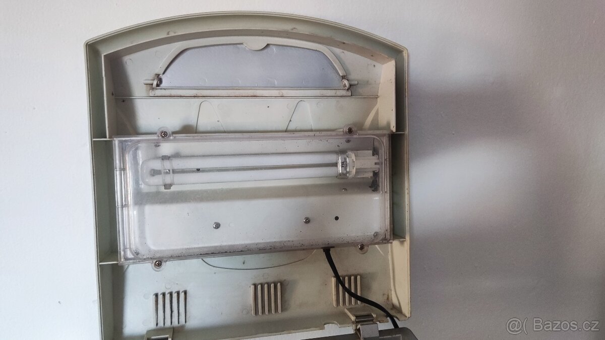 Aqaurium tank CR - 320 + vybavení - 2