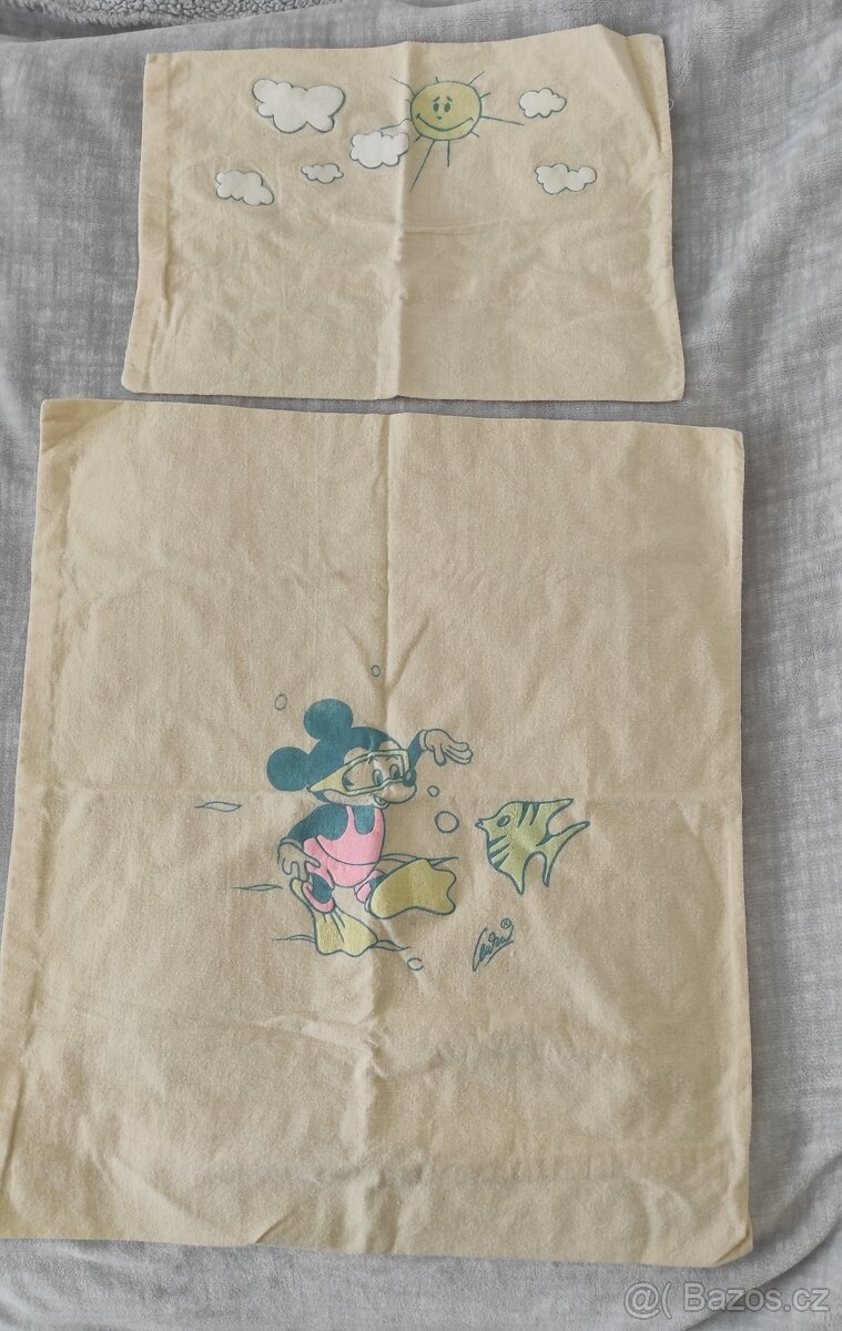 Povlečení do kočárku - 2