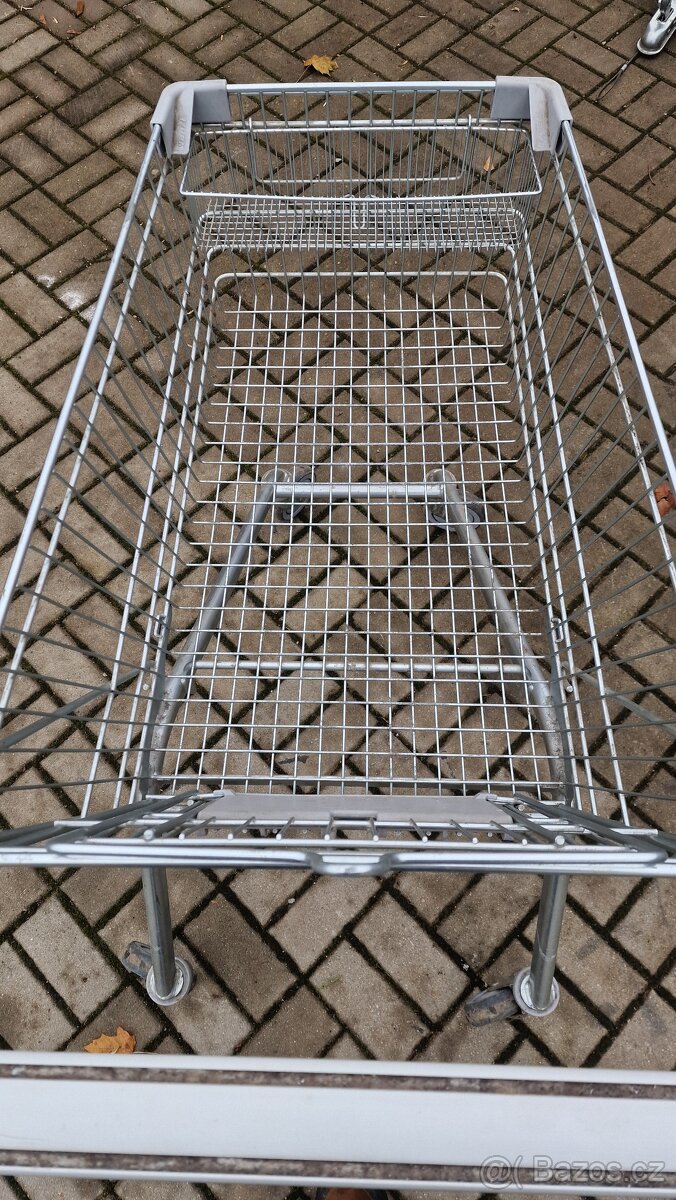 Nákupní vozík - 2