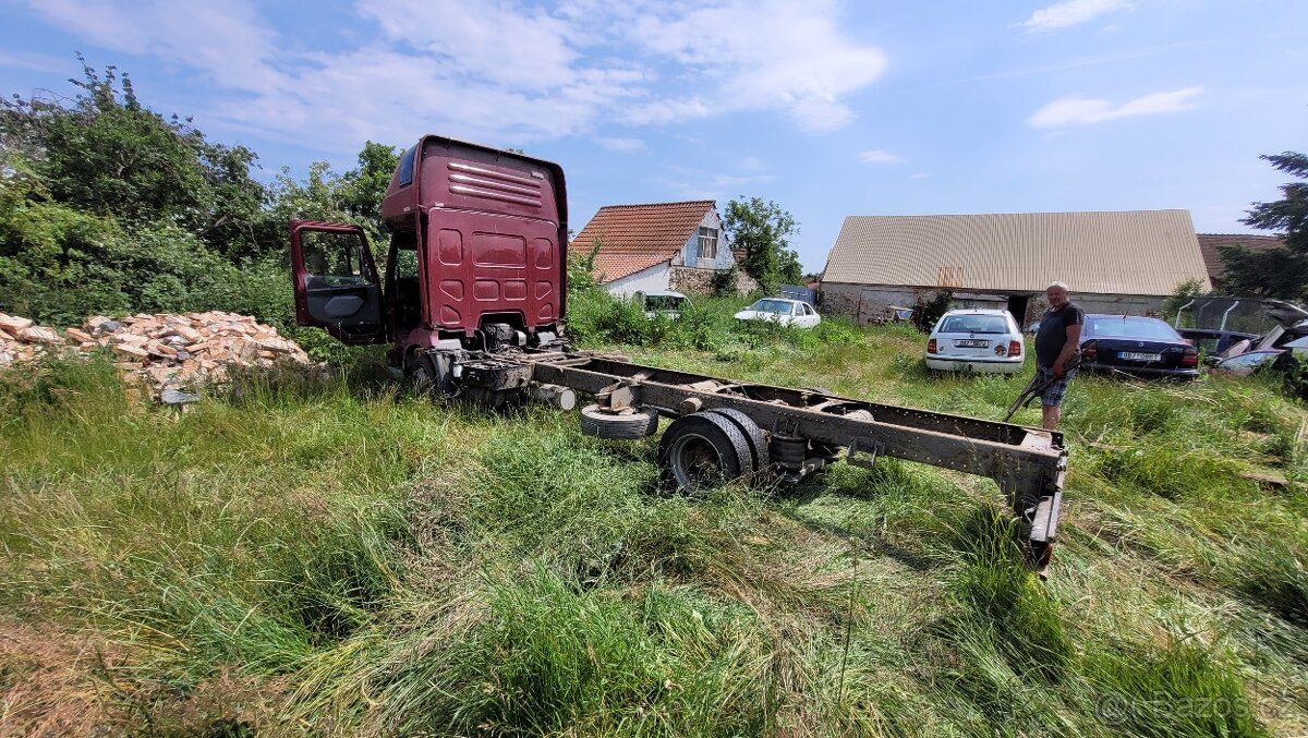 ND Renault Midlum 180 7.5t - 2