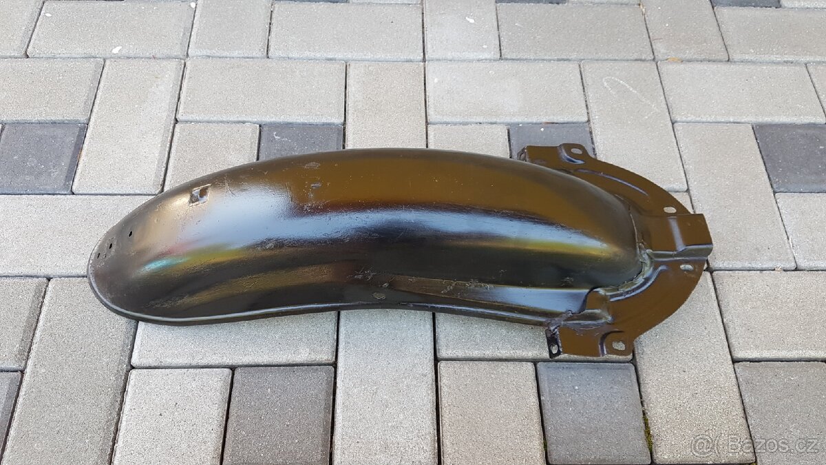 Originální zadní blatník Jawa California - 2