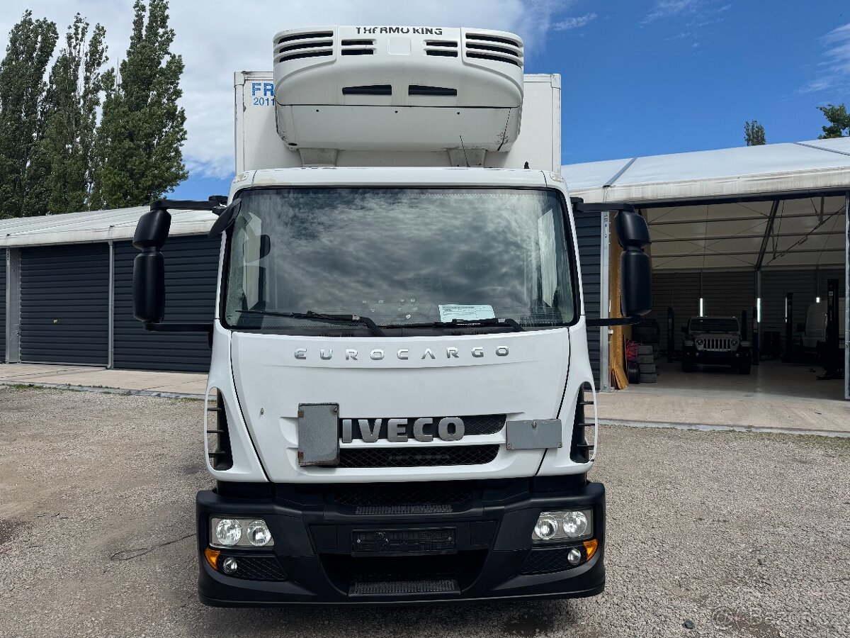 Iveco Eurocargo, 120E28,SKŘÍŇ.CHLA,AC - 2