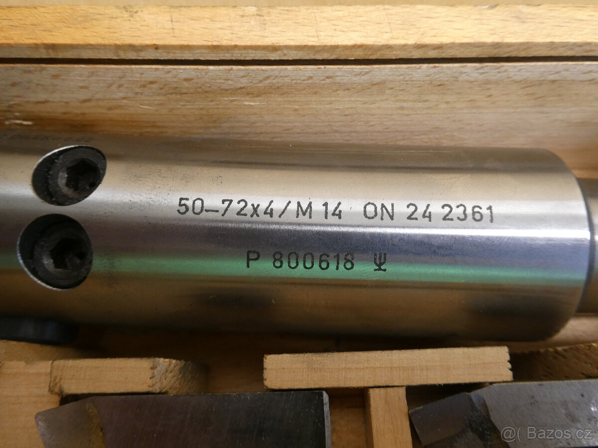 Vyvrtávací hlava pro souřadnicové vyvrtávačky - 2